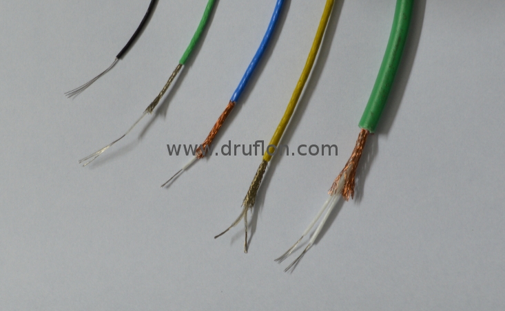 PTFE Insulated Resistance/Heating Wires and Devices