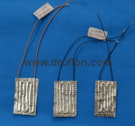 PTFE Insulated Resistance/Heating Wires