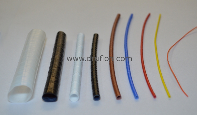 PTFE (Teflon) Sleeves/Tubings