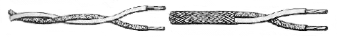 Twister pair cable